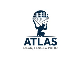 Atlas Deck, Fence &amp; Patio entry by quimcey