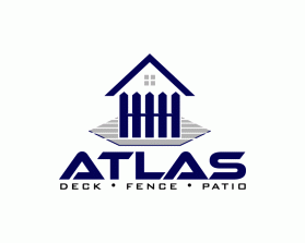 Winning entry: Atlas Deck, Fence &amp; Patio entry by dsdezign