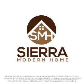 Sierra Modern Home entry by sadanand salve
