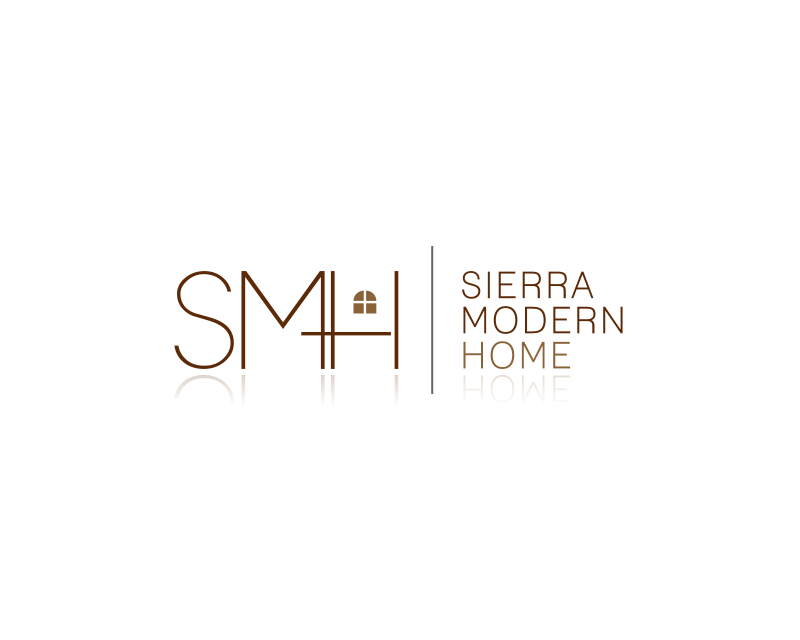Logo Design for Sierra Modern Home