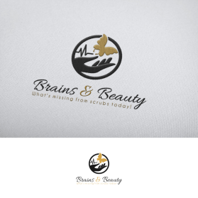 Brains &amp; Beauty entry by Nouval Kurniesha
