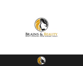 Brains &amp; Beauty entry by Arvin vendiola Rodriguez