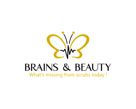 Brains &amp; Beauty entry by David Field