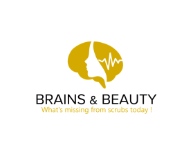 Brains &amp; Beauty entry by David Field