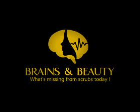 Brains &amp; Beauty entry by David Field