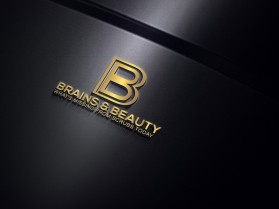 Brains &amp; Beauty entry by Tiger Designer