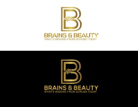 Brains &amp; Beauty entry by Tiger Designer