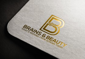Brains &amp; Beauty entry by Tiger Designer