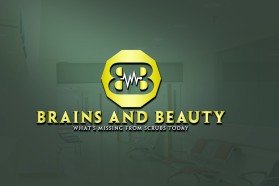 Brains &amp; Beauty entry by Edward Ngorongo