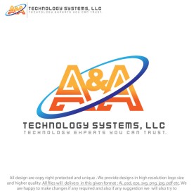 A &amp; A Technology Systems, LLC entry by sonu2401