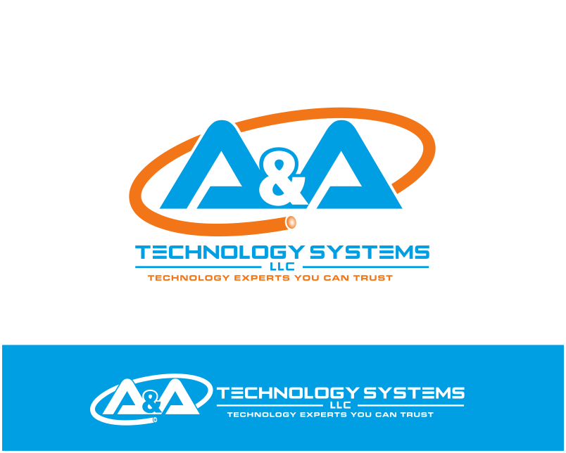 Logo Design for A & A Technology Systems, LLC