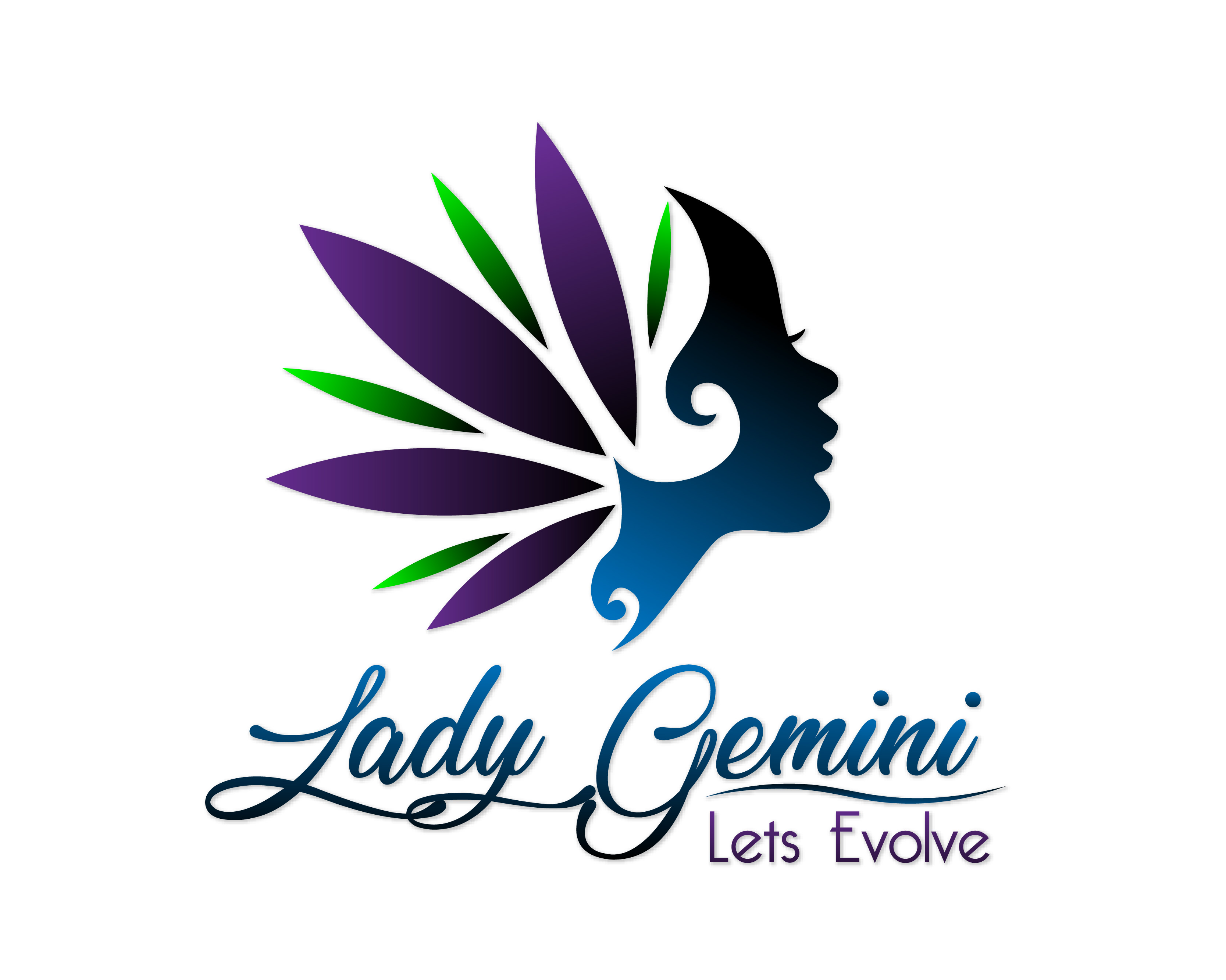 Logo Design for Lady Gemini