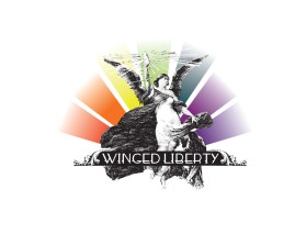 WingedLiberty entry by quimcey