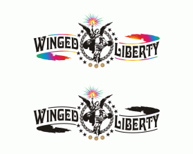 WingedLiberty entry by pingpong