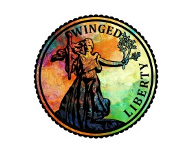 WingedLiberty entry by logo037