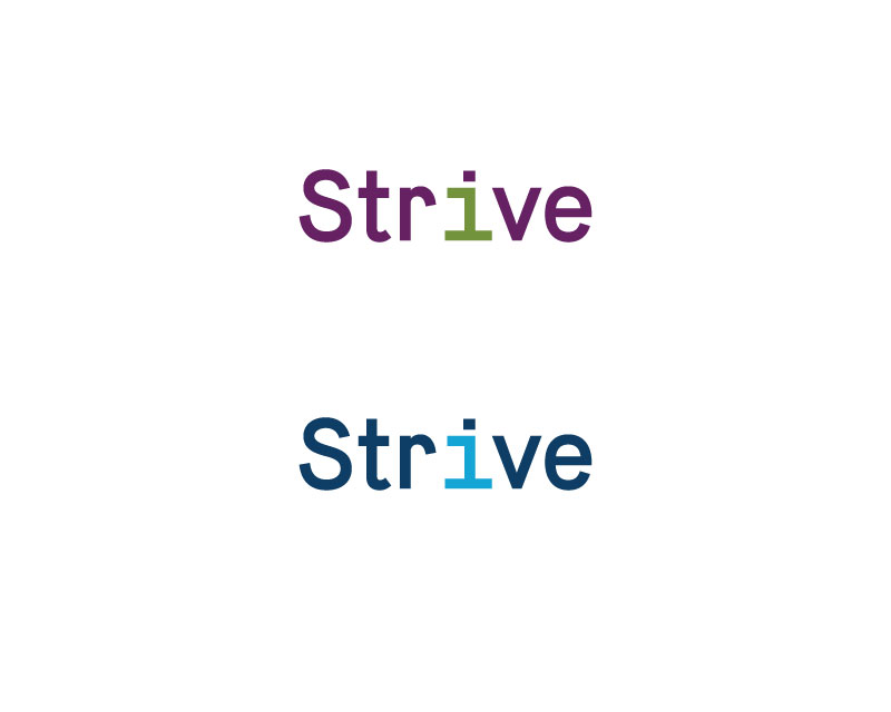 Logo Design for Strive