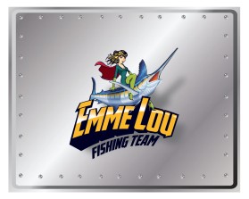 Emme Lou (Boat Name) entry by quimcey