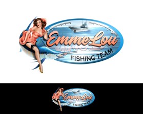 Emme Lou (Boat Name) entry by GTS