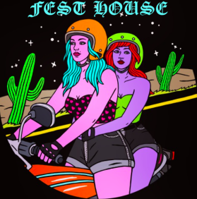 Fest House  entry by Ella 