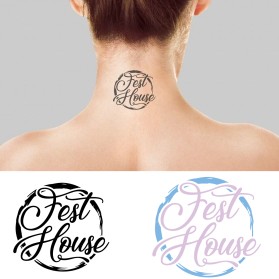 Fest House  entry by unrain ionut