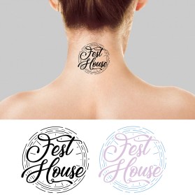 Fest House  entry by unrain ionut