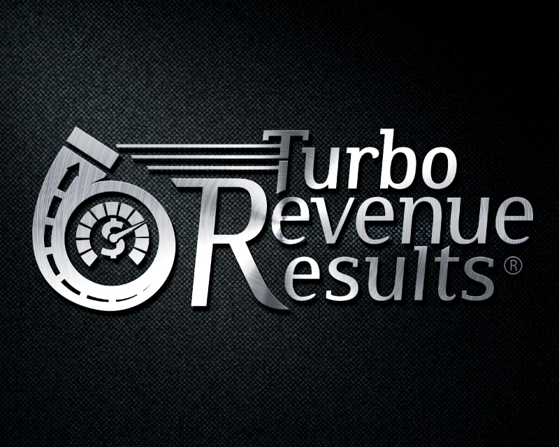 Logo Design for Turbo Revenue Results