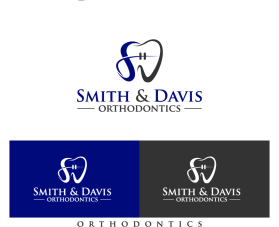 Smith &amp; Davis Orthodontics    (Jeremy Smith and Matthew Davis) entry by paczgraphics