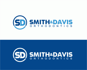 Winning entry: Smith &amp; Davis Orthodontics    (Jeremy Smith and Matthew Davis) entry by artsword