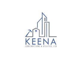Keena Construction &amp; Utilities Ltd entry by handaja