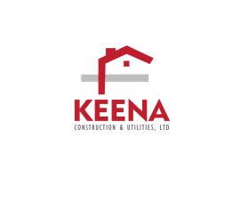 Keena Construction &amp; Utilities Ltd entry by handaja