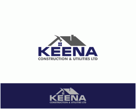 Keena Construction &amp; Utilities Ltd entry by artsword