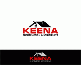 Keena Construction &amp; Utilities Ltd entry by artsword