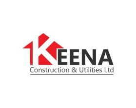 Keena Construction &amp; Utilities Ltd entry by LanofDesign