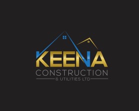 Keena Construction &amp; Utilities Ltd entry by JBsign