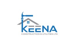 Keena Construction &amp; Utilities Ltd entry by Creative Think