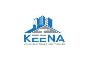 Keena Construction &amp; Utilities Ltd entry by Creative Think