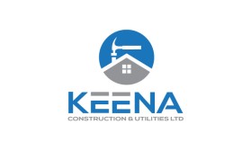 Keena Construction &amp; Utilities Ltd entry by Creative Think