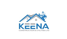 Keena Construction &amp; Utilities Ltd entry by Creative Think