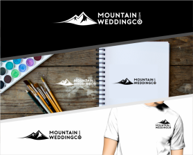 Mountainweddingco.com entry by rda_art