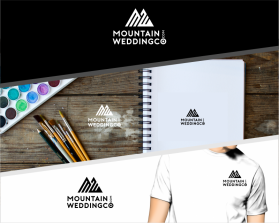 Mountainweddingco.com entry by rda_art