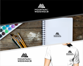 Mountainweddingco.com entry by rda_art