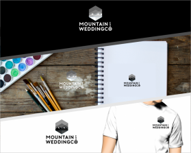 Mountainweddingco.com entry by rda_art