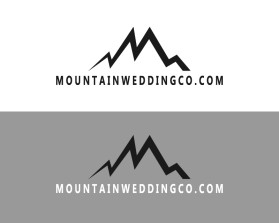 Mountainweddingco.com entry by LanofDesign
