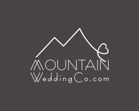 Winning entry: Mountainweddingco.com entry by Niek