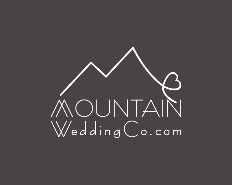 Logo Design for Mountainweddingco.com