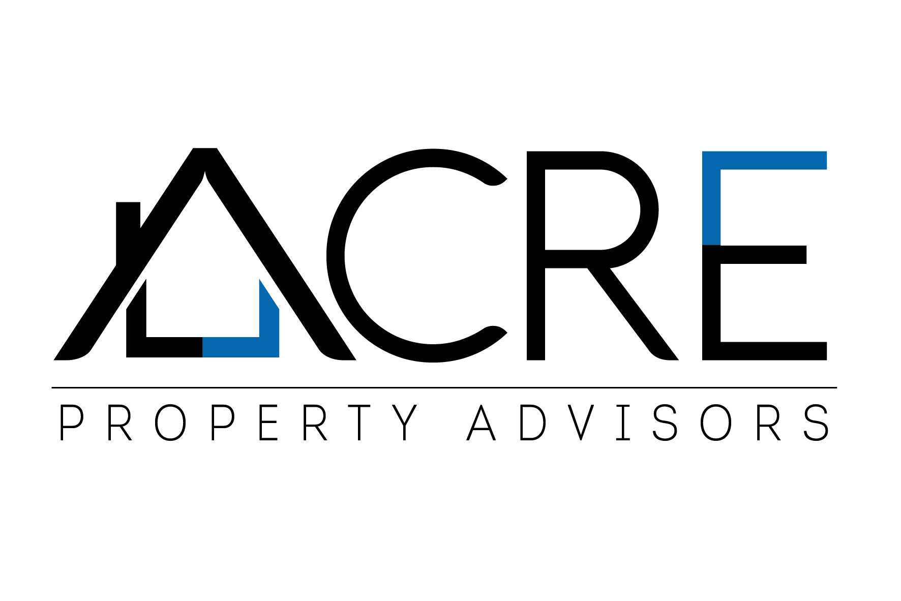 Logo Design for ACRE Property Advisors
