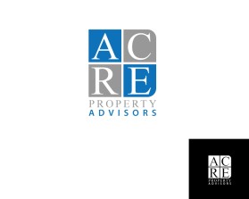 ACRE Property Advisors entry by oomar_graphix