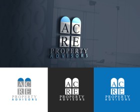 ACRE Property Advisors entry by oomar_graphix
