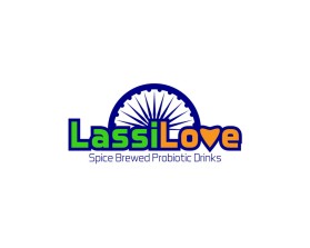 Winning entry: Lassi Love entry by Grafious