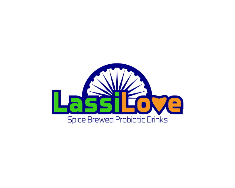 Logo Design for Lassi Love